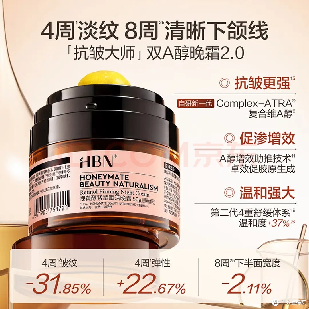 冬日护肤仪式:HBN全套体验