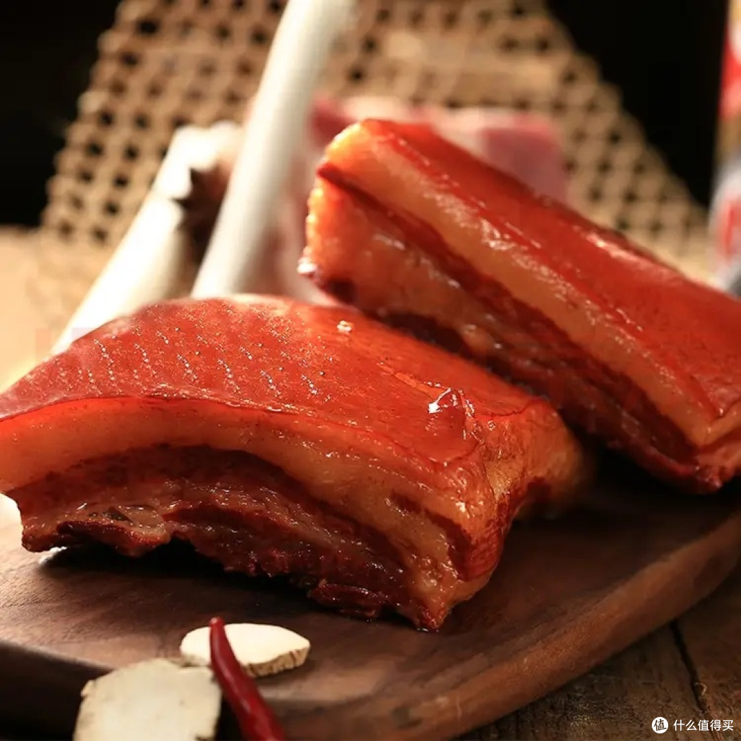 柴沟堡熏肉:岁月凝结的风味