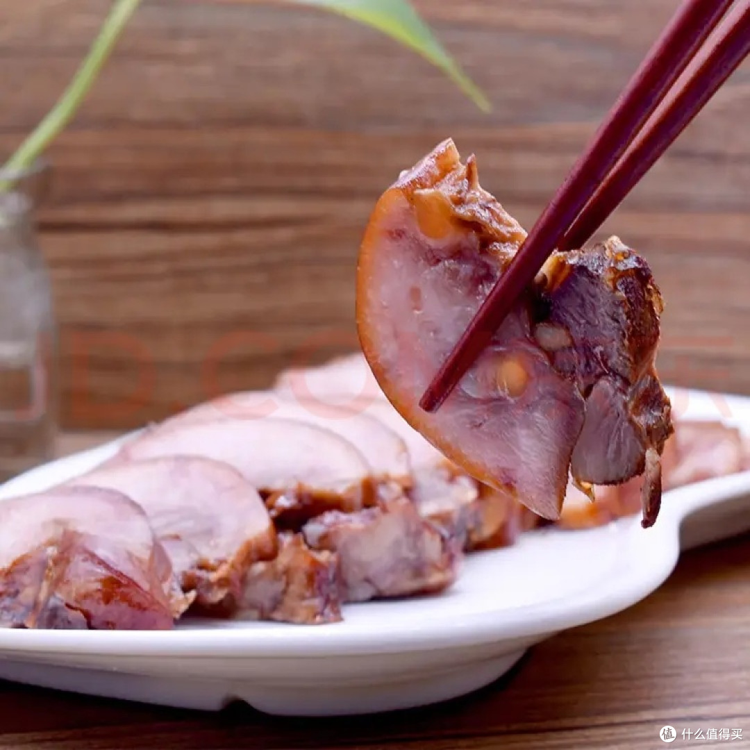 柴沟堡熏肉:岁月凝结的风味