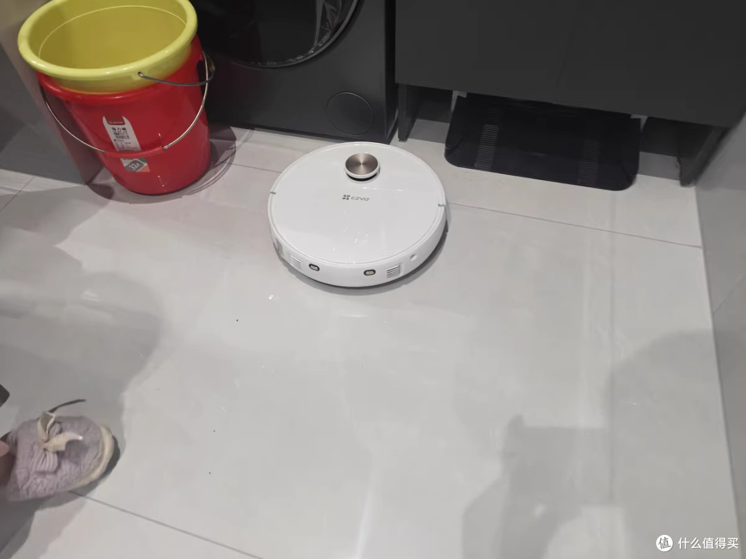 萤石RS20 Pro Ultra:双旦清洁利器