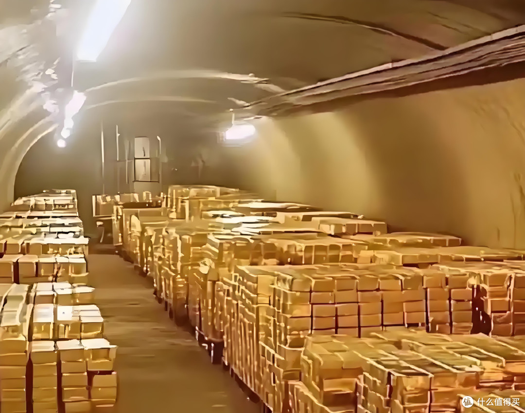 美国印钞机遇到硬茬，全球黄金正悄悄搬家回中国_理财_什么值得买