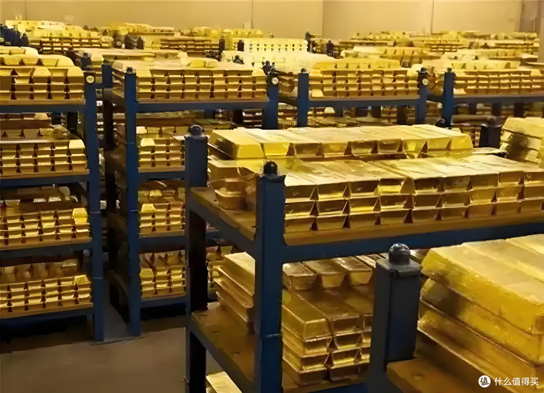 美国印钞机遇到硬茬，全球黄金正悄悄搬家回中国_理财_什么值得买