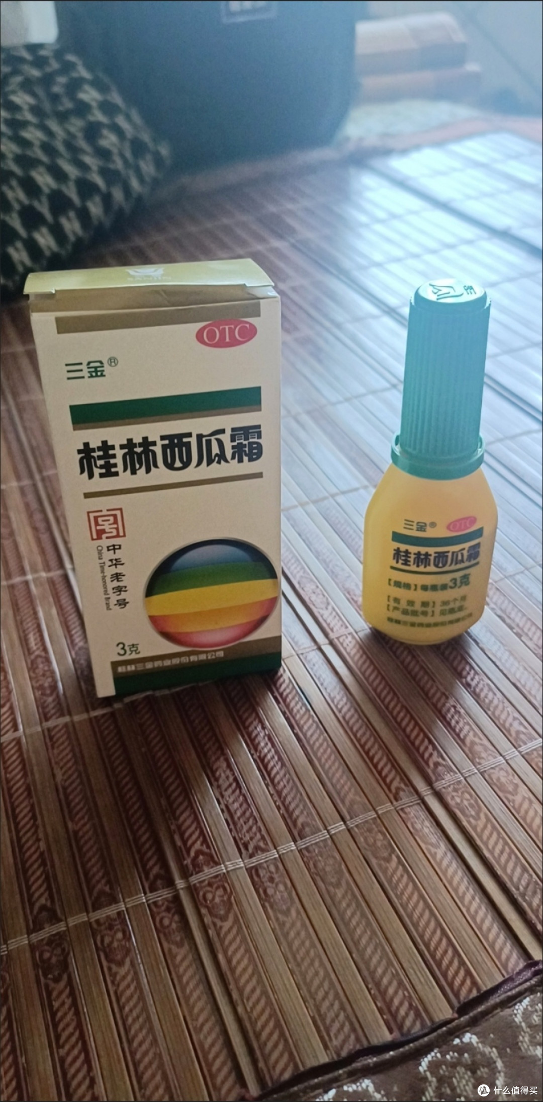 口腔健康守护神，桂林西瓜霜守护全家安心