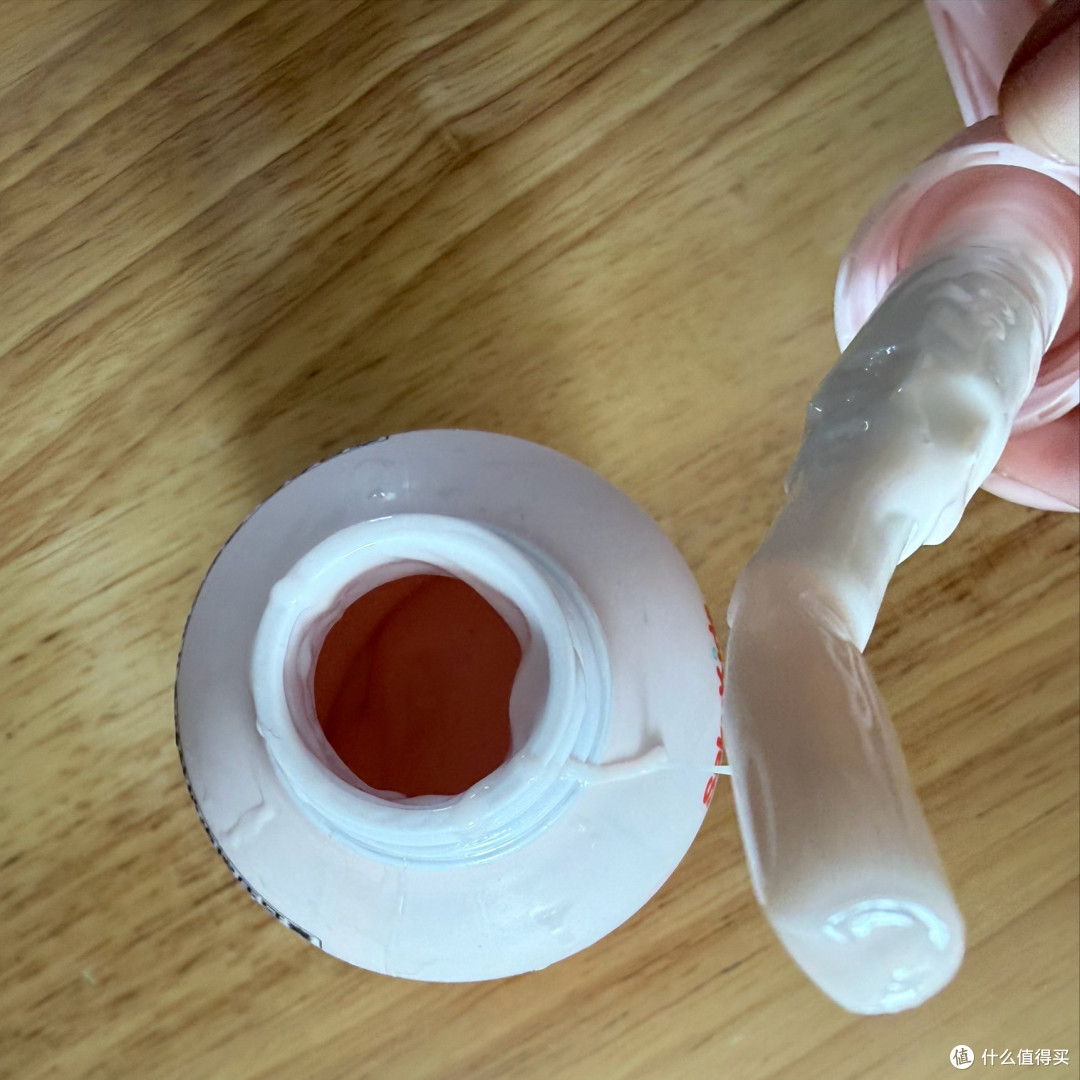 舒客宝贝草莓味牙膏，孩子超爱！