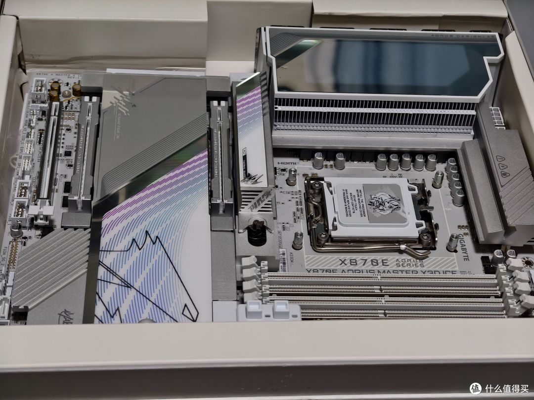 亲历技嘉 X870E 主板免费售后:大厂的底气,就是坏了不用慌