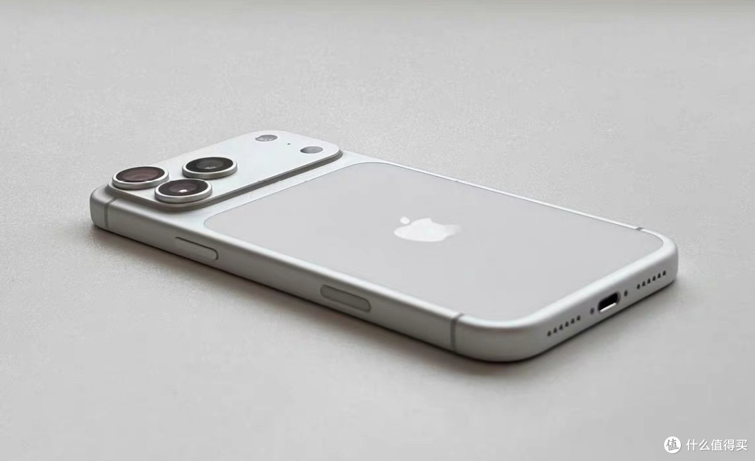 iPhone 17 Pro:细节决定的顶级智能手机。