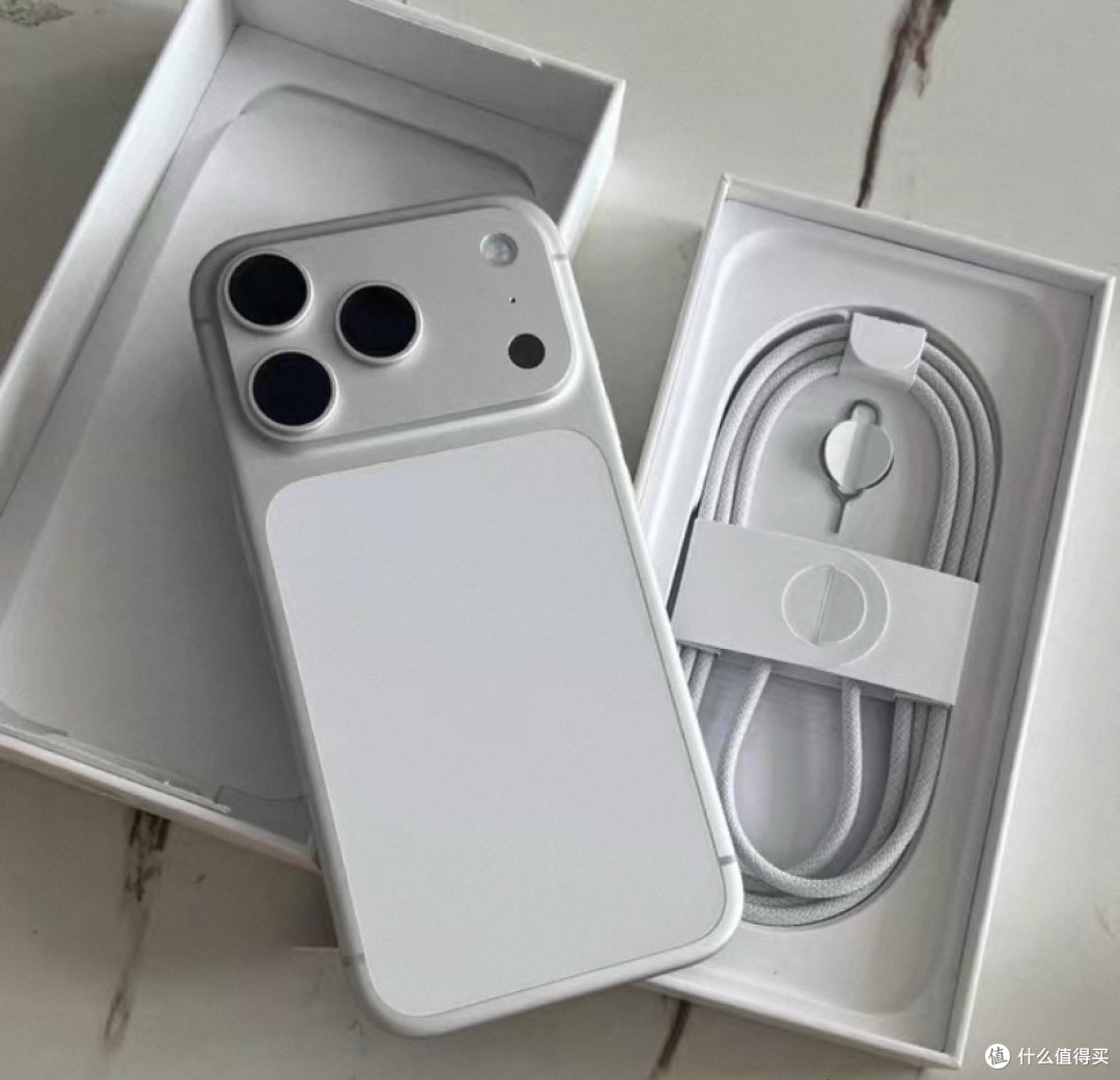 iPhone 17 Pro:细节决定的顶级智能手机。