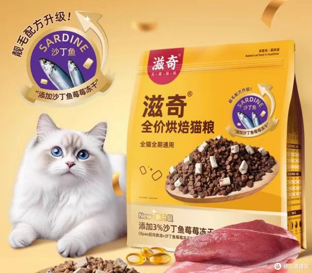 新手入坑买什么猫粮品牌最好?推荐2025年猫粮排行榜最好的品牌