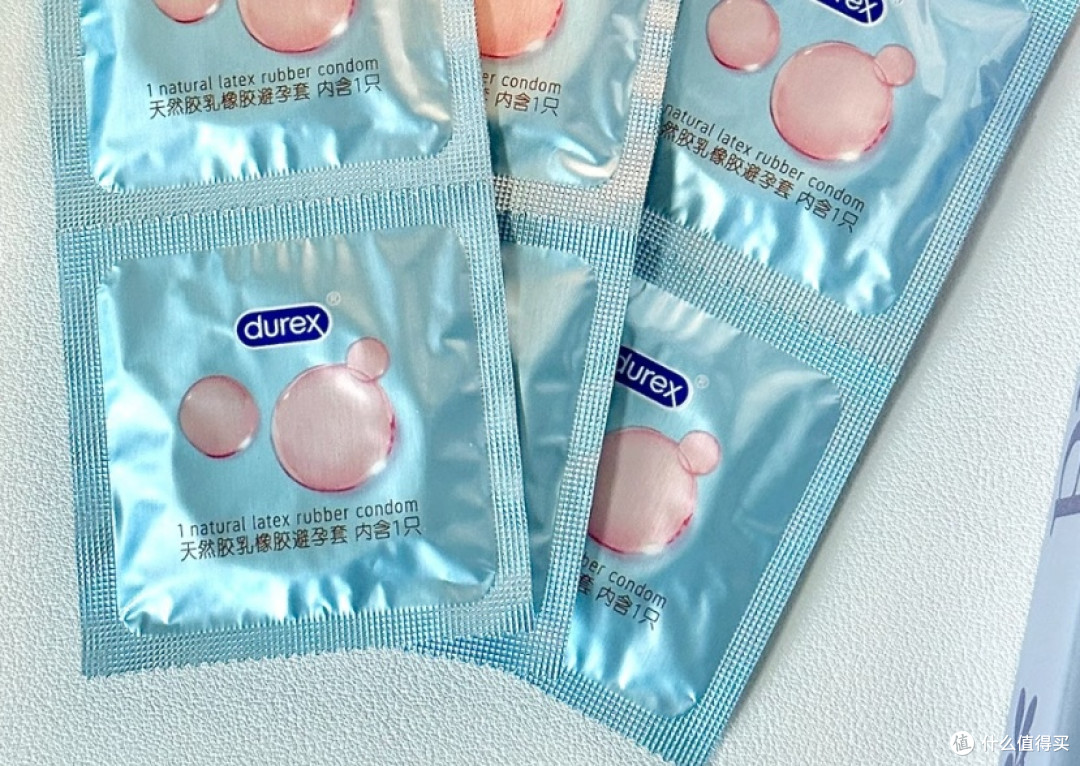 终于挖到本命避孕套!杜蕾斯玻尿酸款真的配享太庙