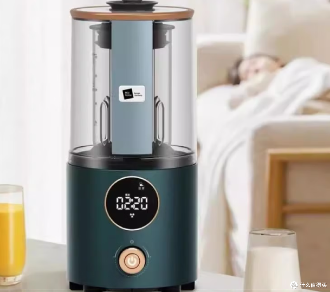 破壁机哪个好?十大公认最好的家用品牌测评解析,无异味就选它
