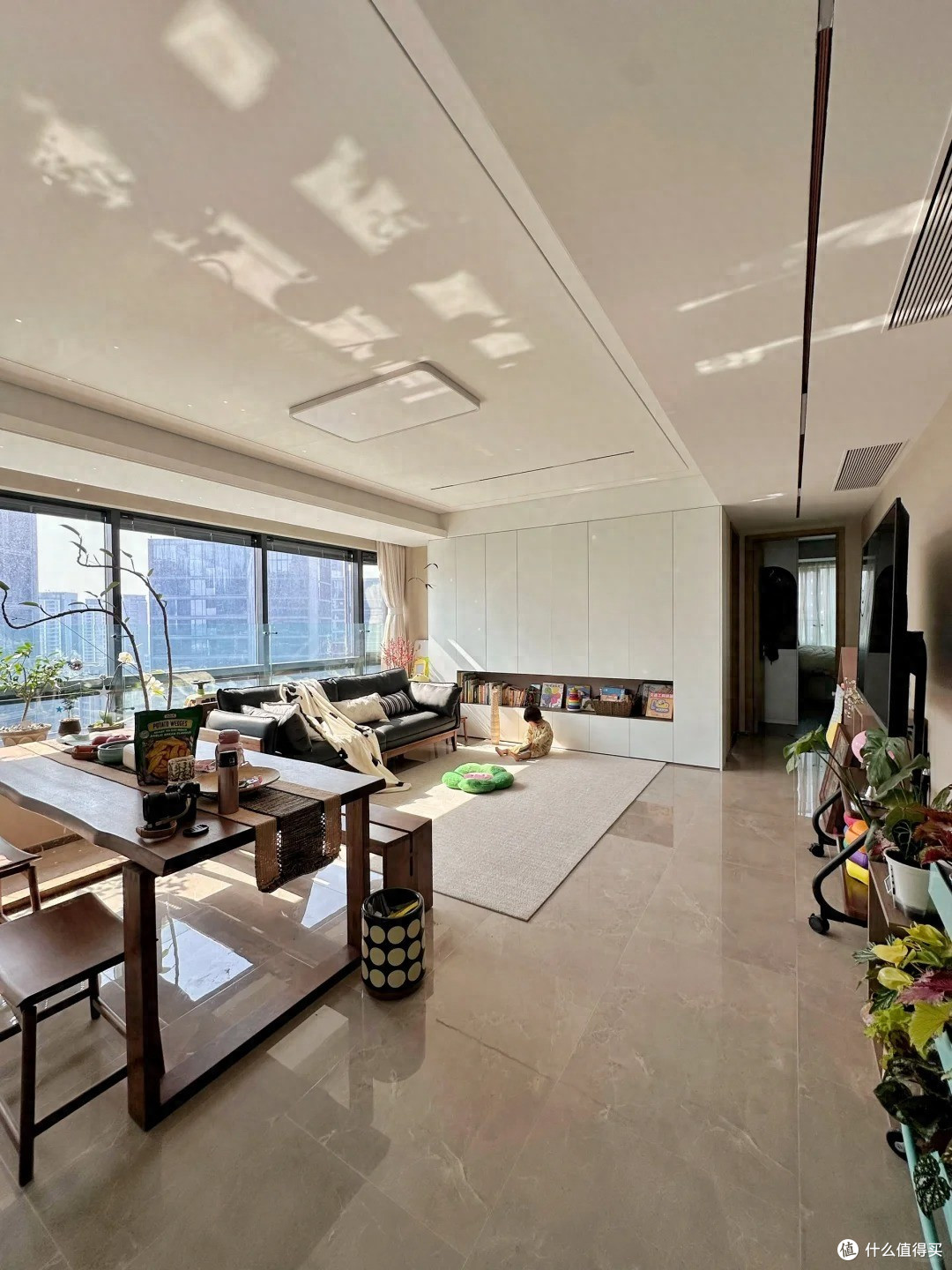 为什么越来越多人买“横厅”?入住后,才知道横厅居然这么爽!