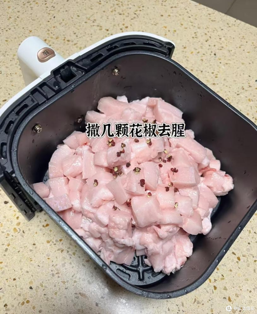 被网友的“空气炸锅用法”惊到了!打开思路后,根本闲置不了