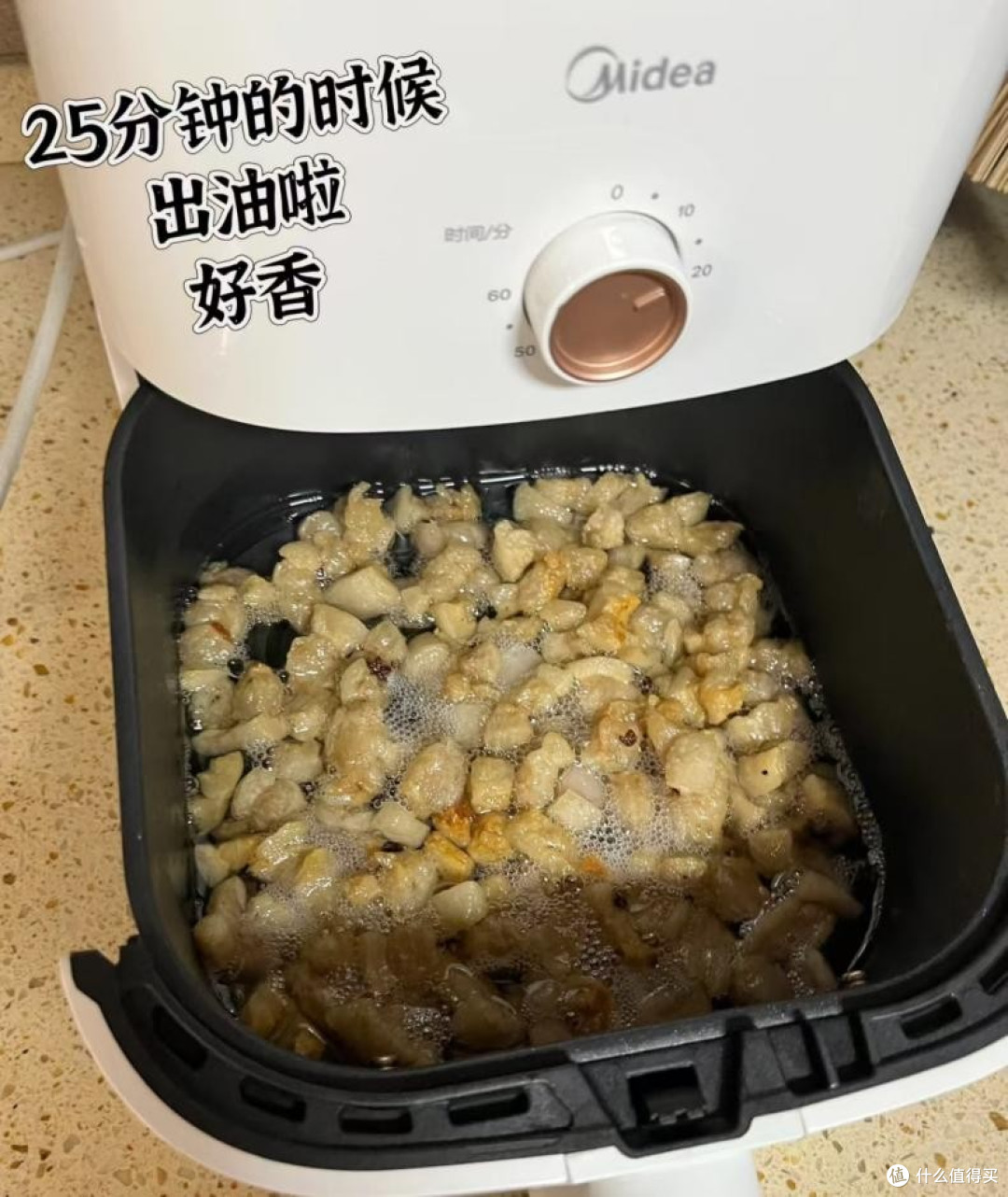 被网友的“空气炸锅用法”惊到了!打开思路后,根本闲置不了