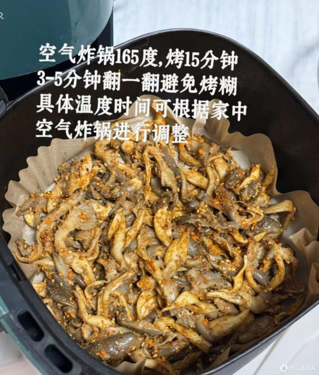 被网友的“空气炸锅用法”惊到了!打开思路后,根本闲置不了