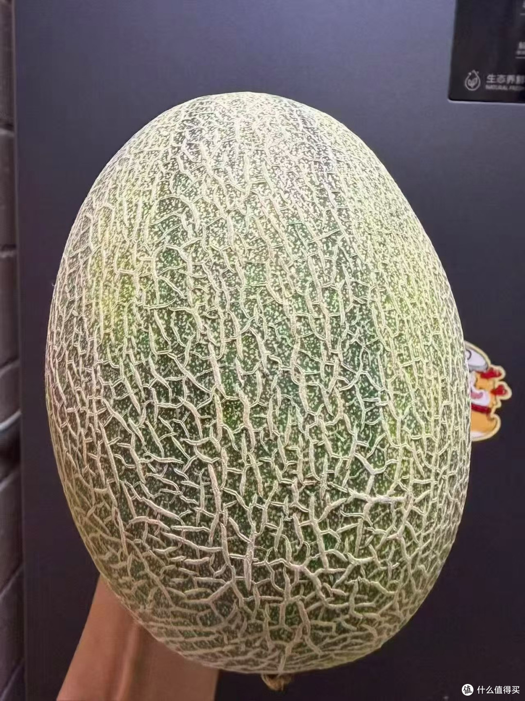 哈密瓜：视觉与嗅觉的双重盛宴