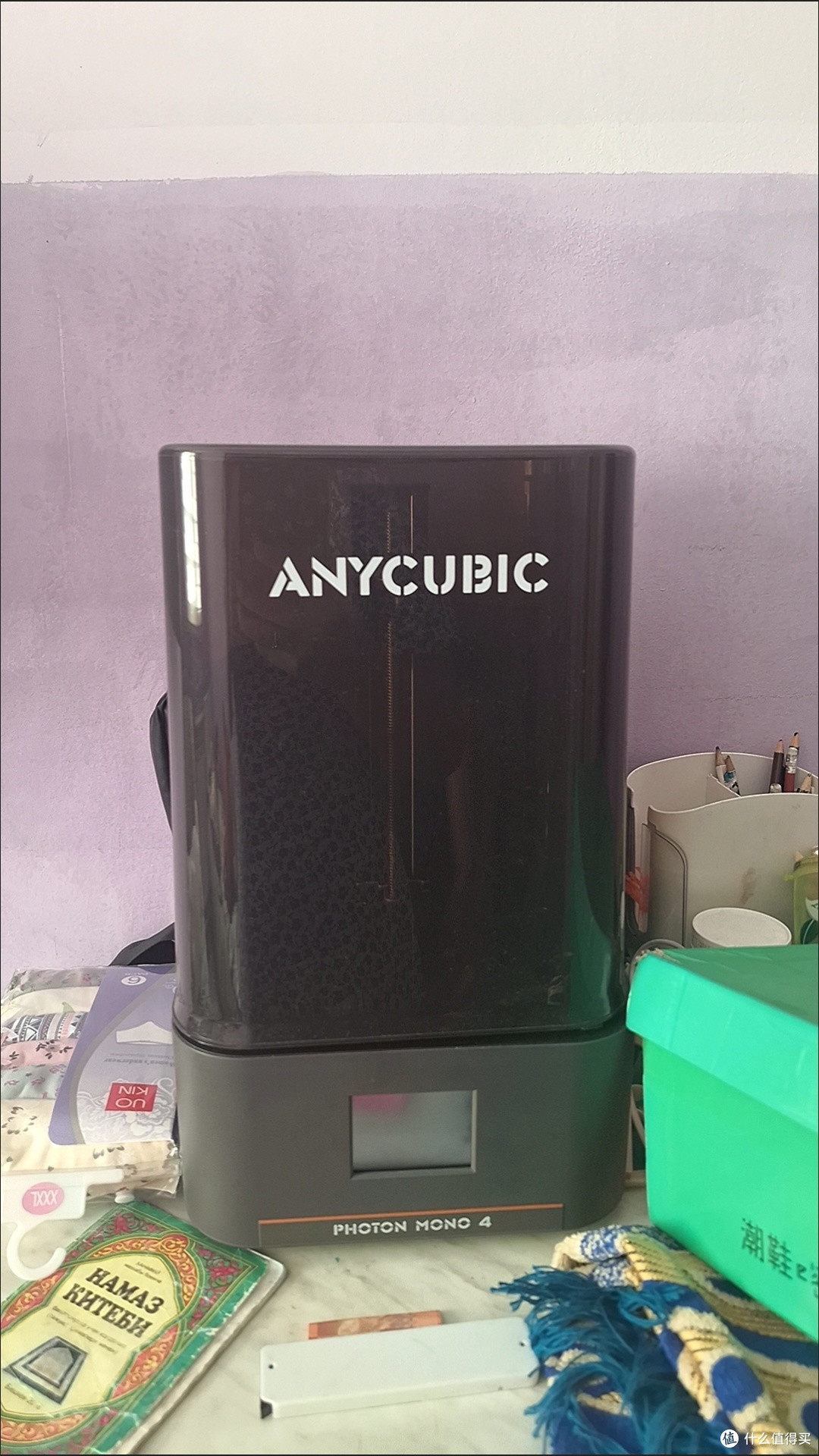 纵维立方ANYCUBIC MONO4 10K 光固化3D打印机选购指南