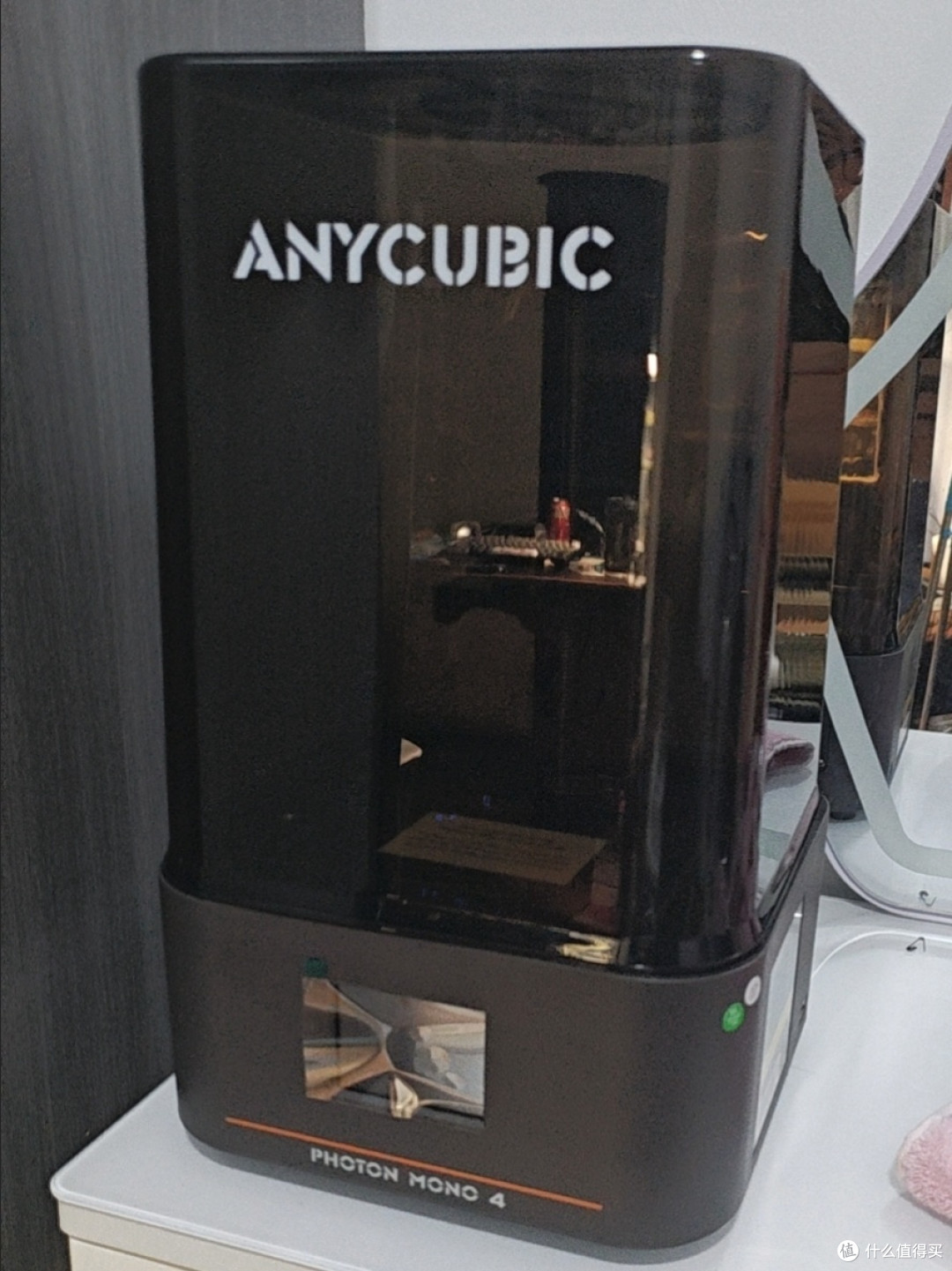 纵维立方ANYCUBIC MONO4 10K 光固化3D打印机选购指南