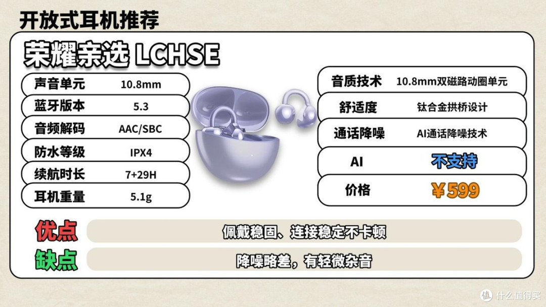 蓝牙耳机买什么品牌比较好?2026年十大高性价比无线耳机推荐品牌