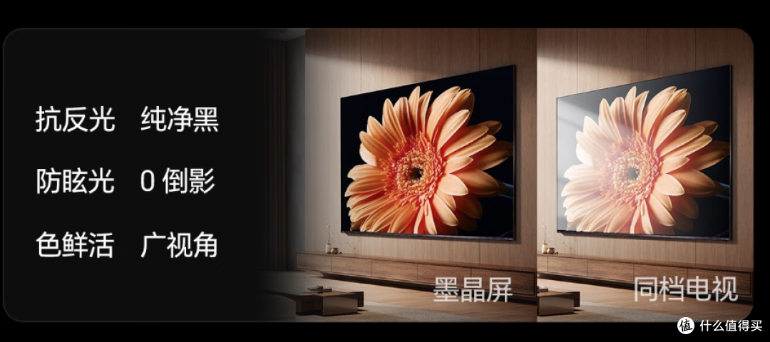 年货节，电视换新怎么选？这组硬核对决让你闭眼入