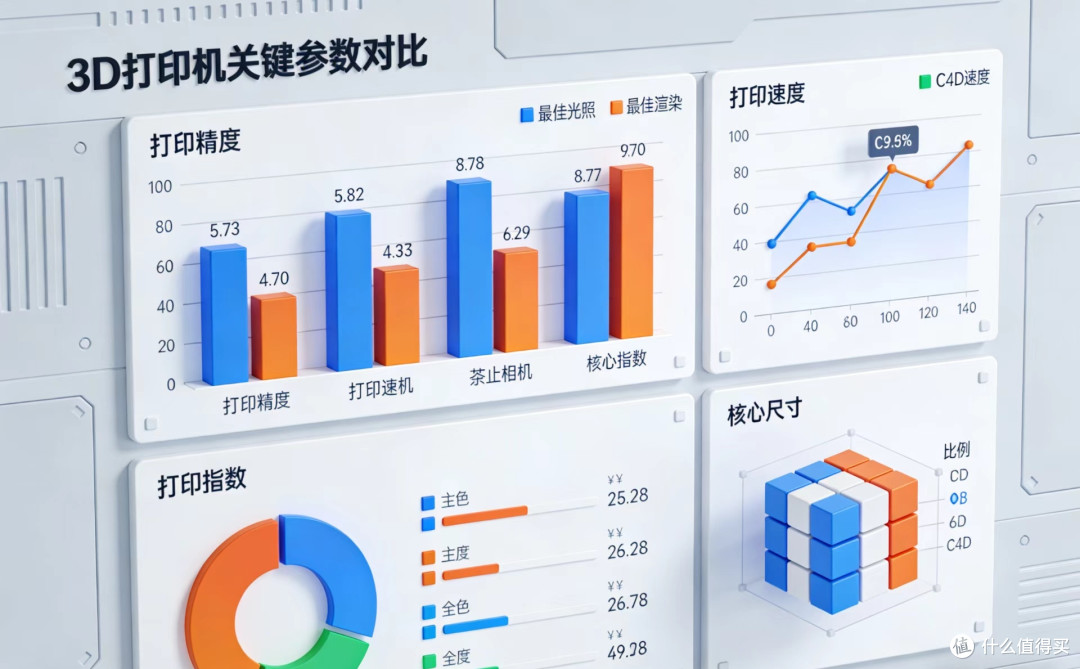 3D打印机选购指南：从入门到专业的明智之选
