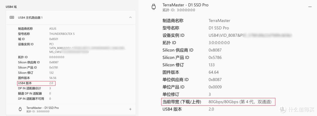 搭配三款SSD实测:雷电5硬盘盒读写速度大比拼,结果你想不到