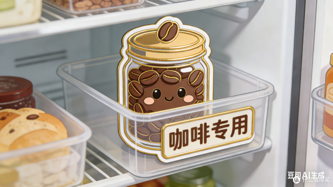 低温保鲜还是风味杀手?探讨咖啡豆储存