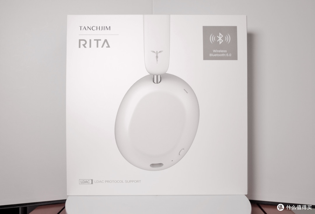 天使吉米 RITA 无线降噪头戴耳机体验 - TDS REVIEW