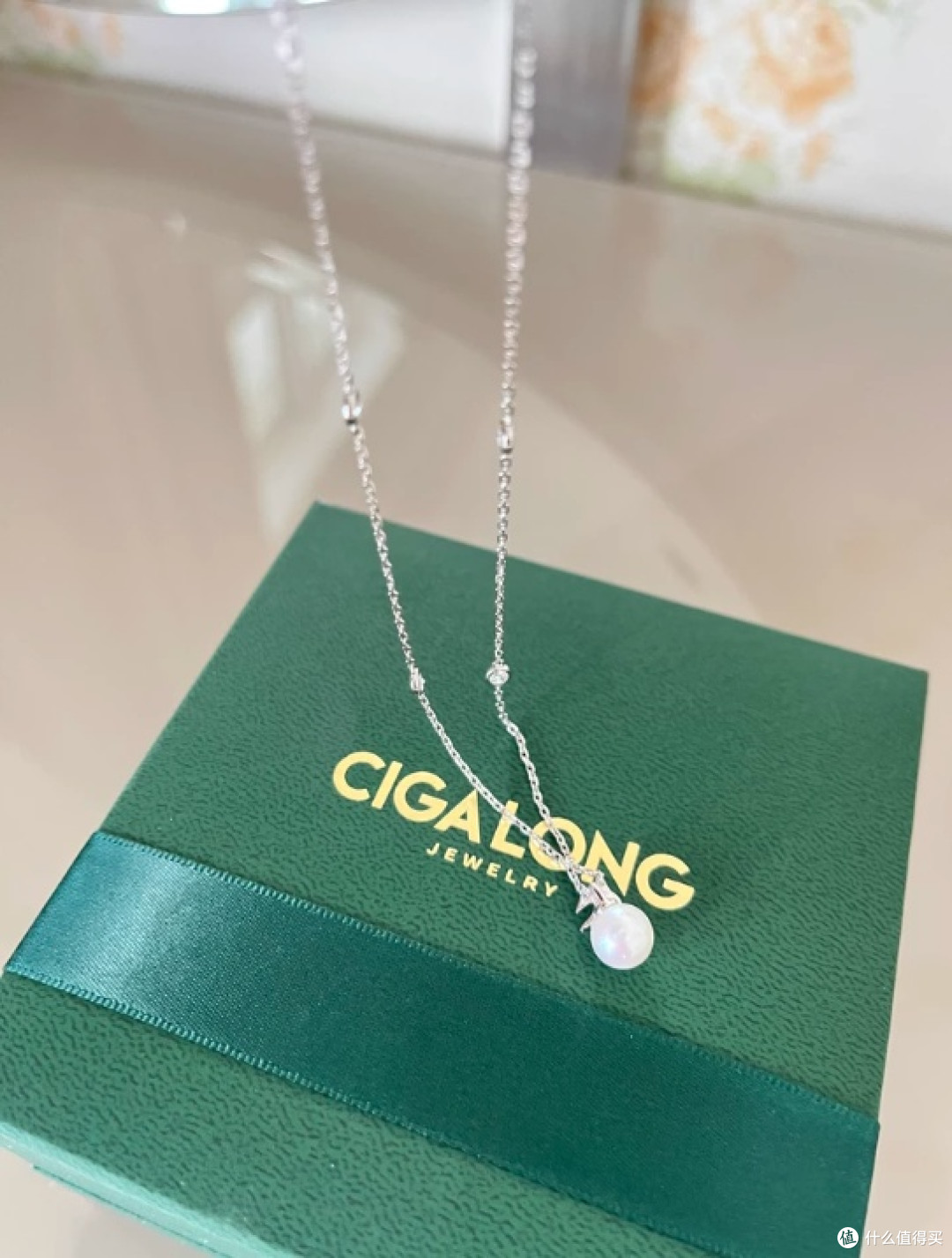 淡水珍珠,新年礼物超有范儿✨
