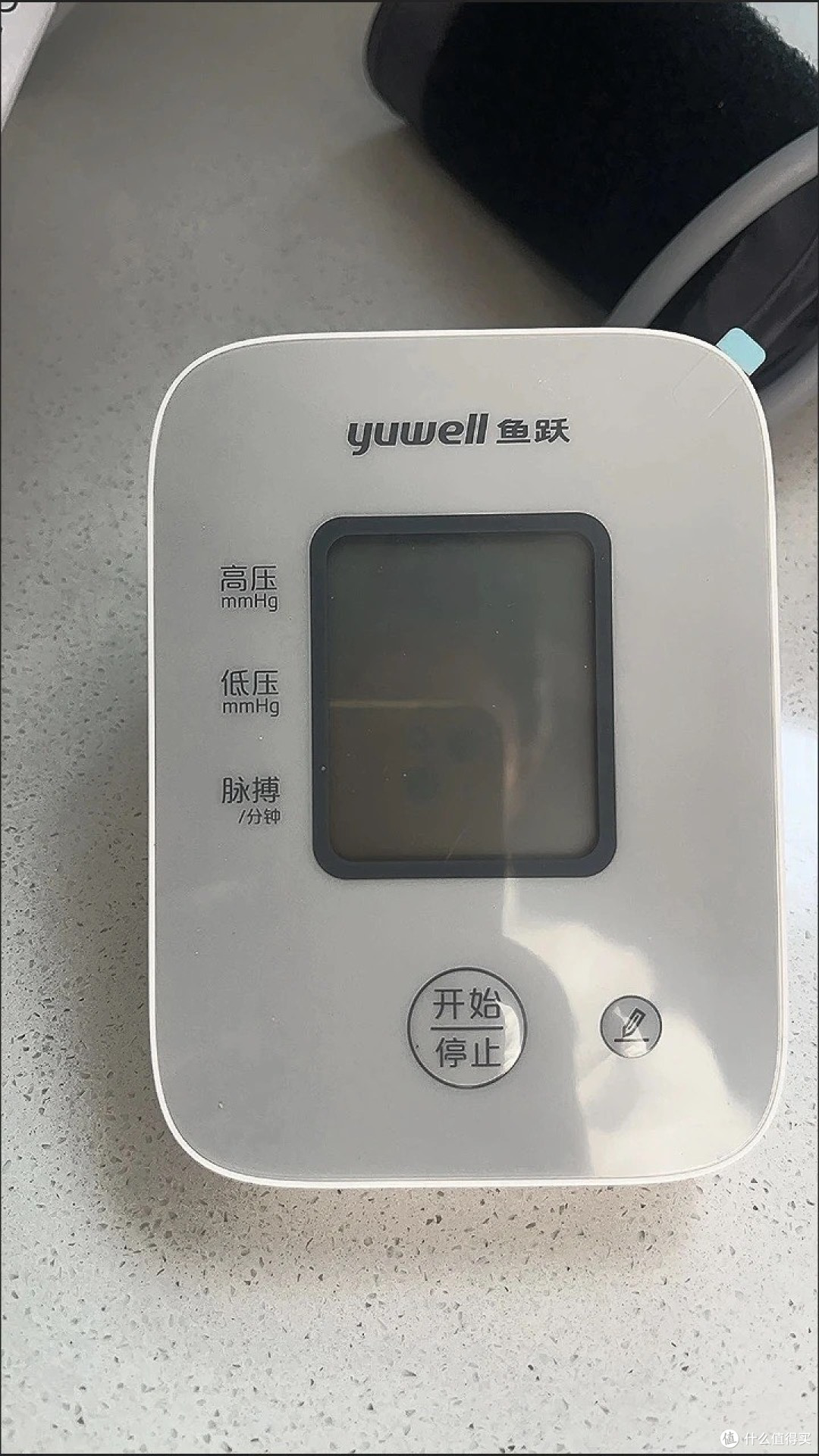 鱼跃血压计:精准测量与友好设计