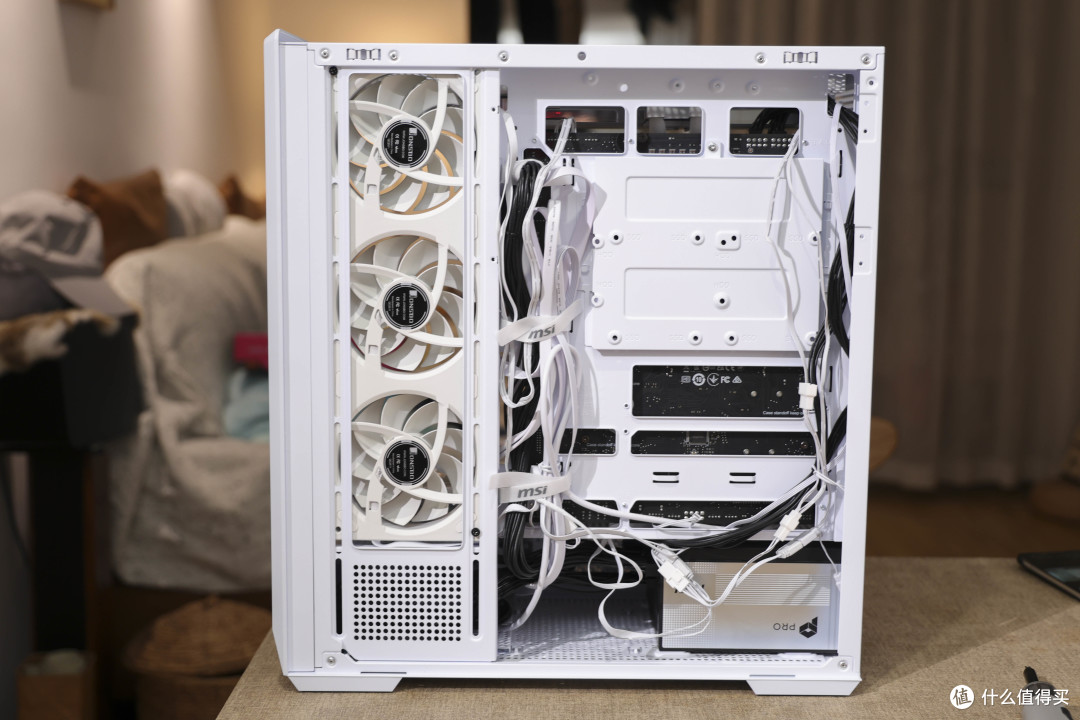 不到700元就能入手1000W白金电源?微星PRO A1000PL PCIE5评测