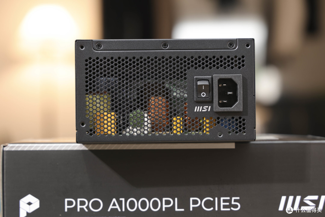 不到700元就能入手1000W白金电源?微星PRO A1000PL PCIE5评测