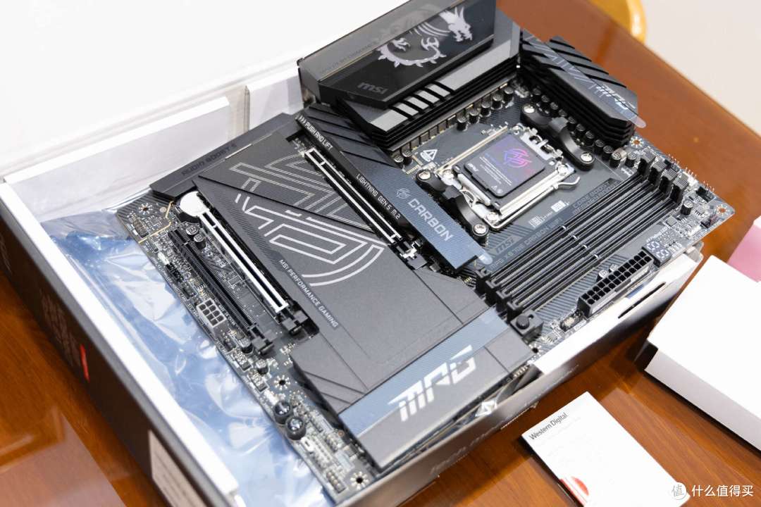 不到700元就能入手1000W白金电源?微星PRO A1000PL PCIE5评测