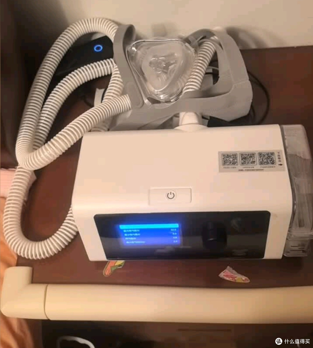 可孚BR230 PRO呼吸机终结打鼾