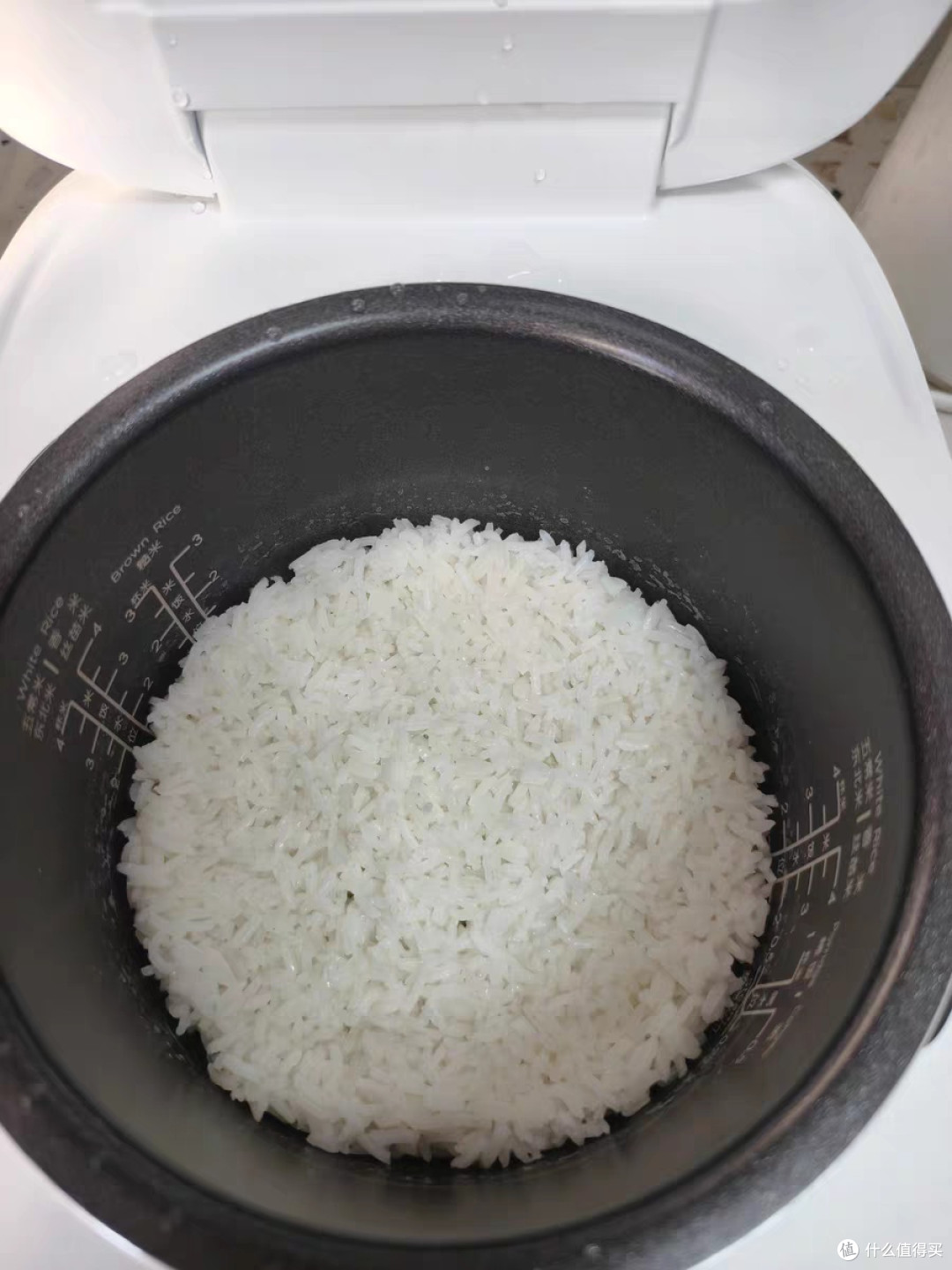 2L东芝电饭煲,独居情侣必备