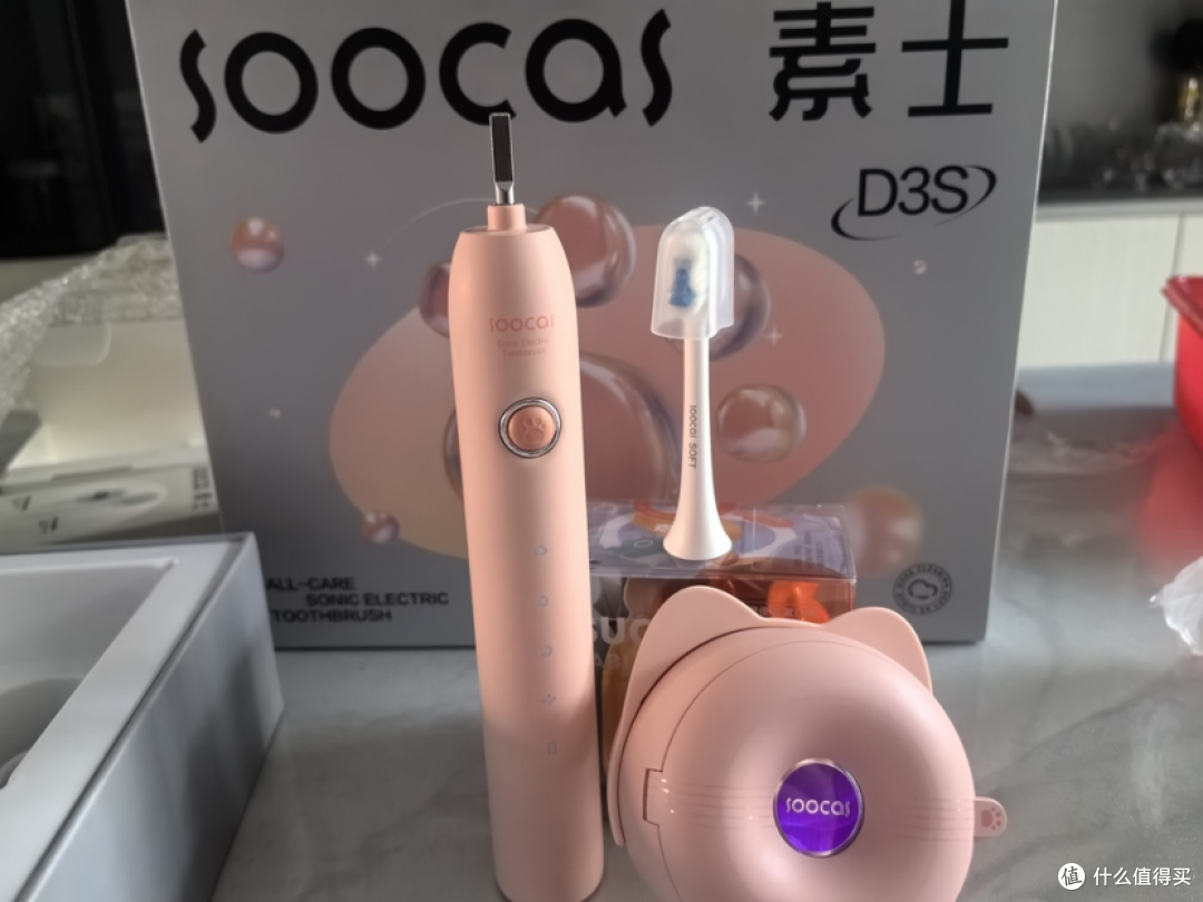 圣诞送闺蜜好友电动牙刷怎样?这5大尖货让她的笑容闪耀整个假期