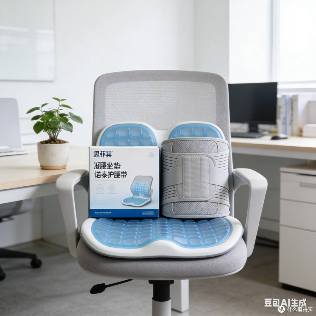 久坐党救星!告别腰臀赘肉,办公室+居家双重塑形攻略