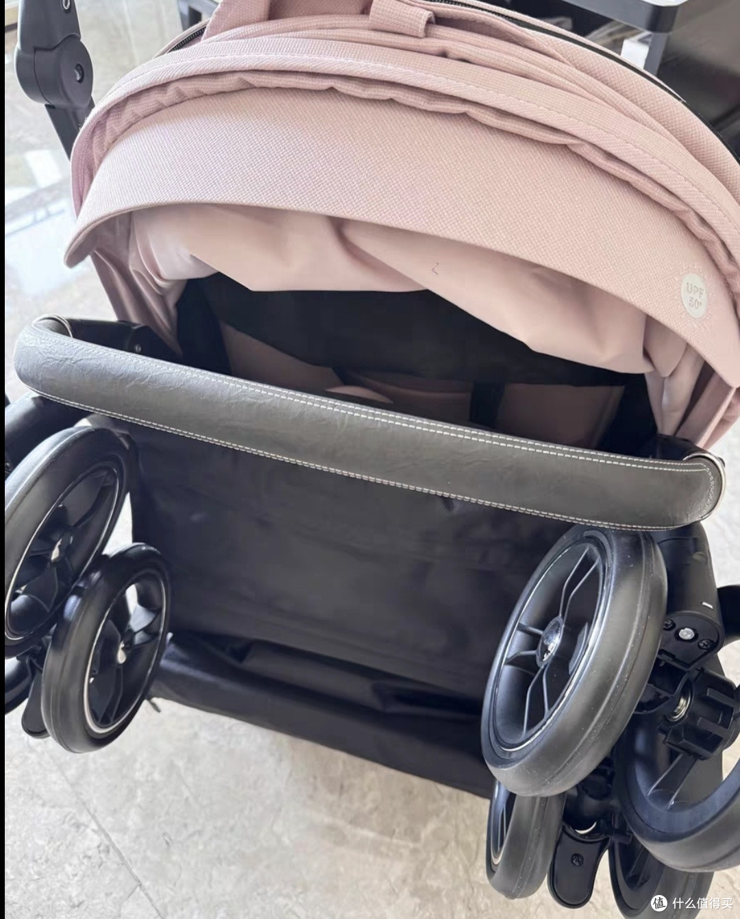 省心育儿神器：爱贝丽MAX6婴儿车