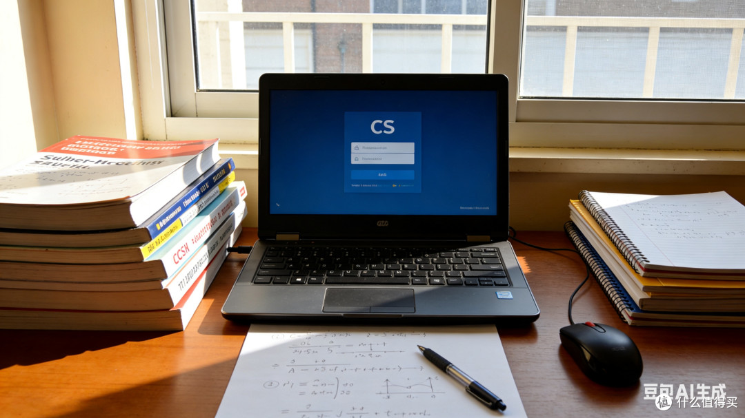 CS：从少年热血到成长印记