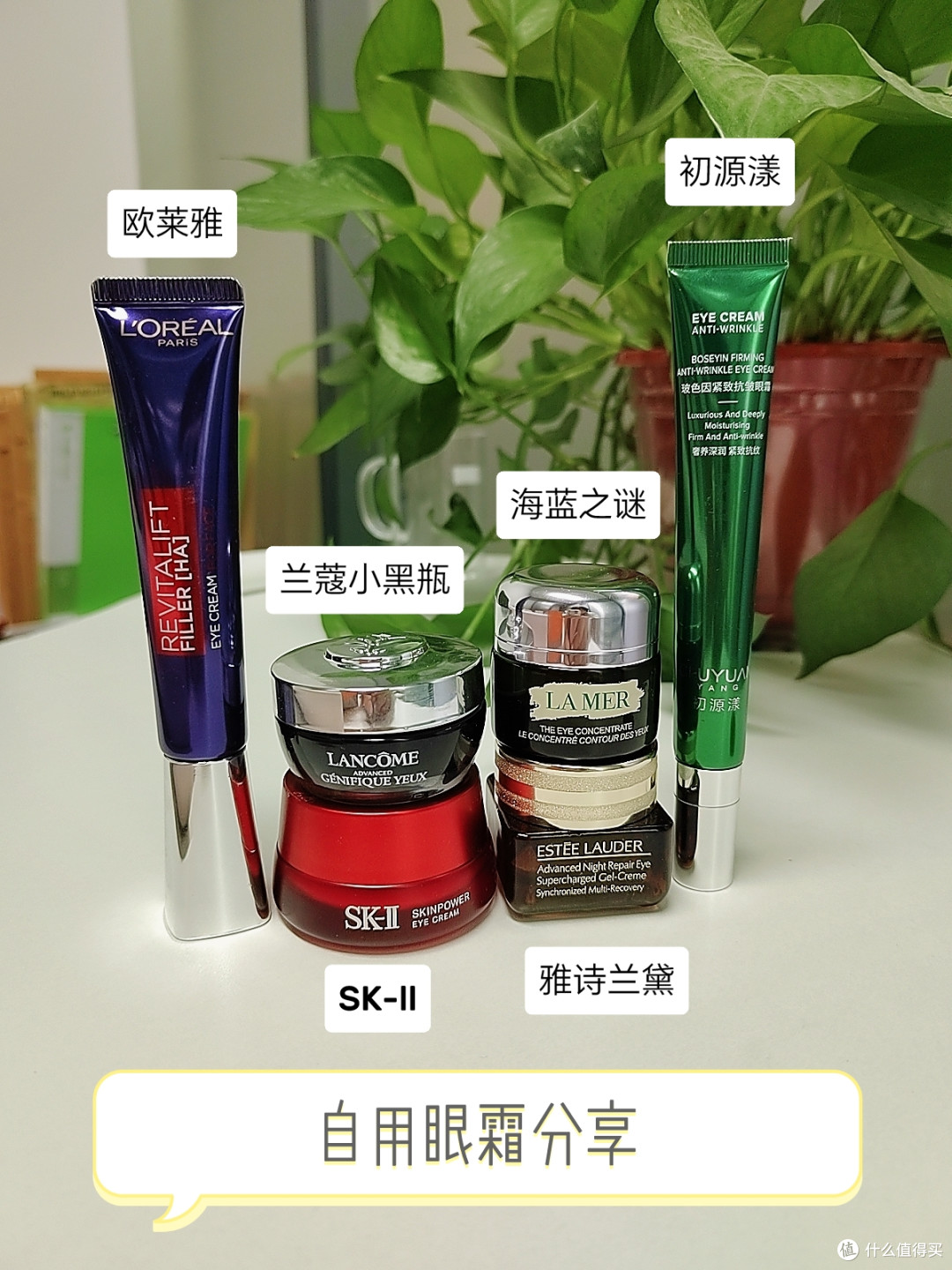 25岁男士眼霜去眼袋哪个牌子好?真心话,锐评风大的抗皱眼霜
