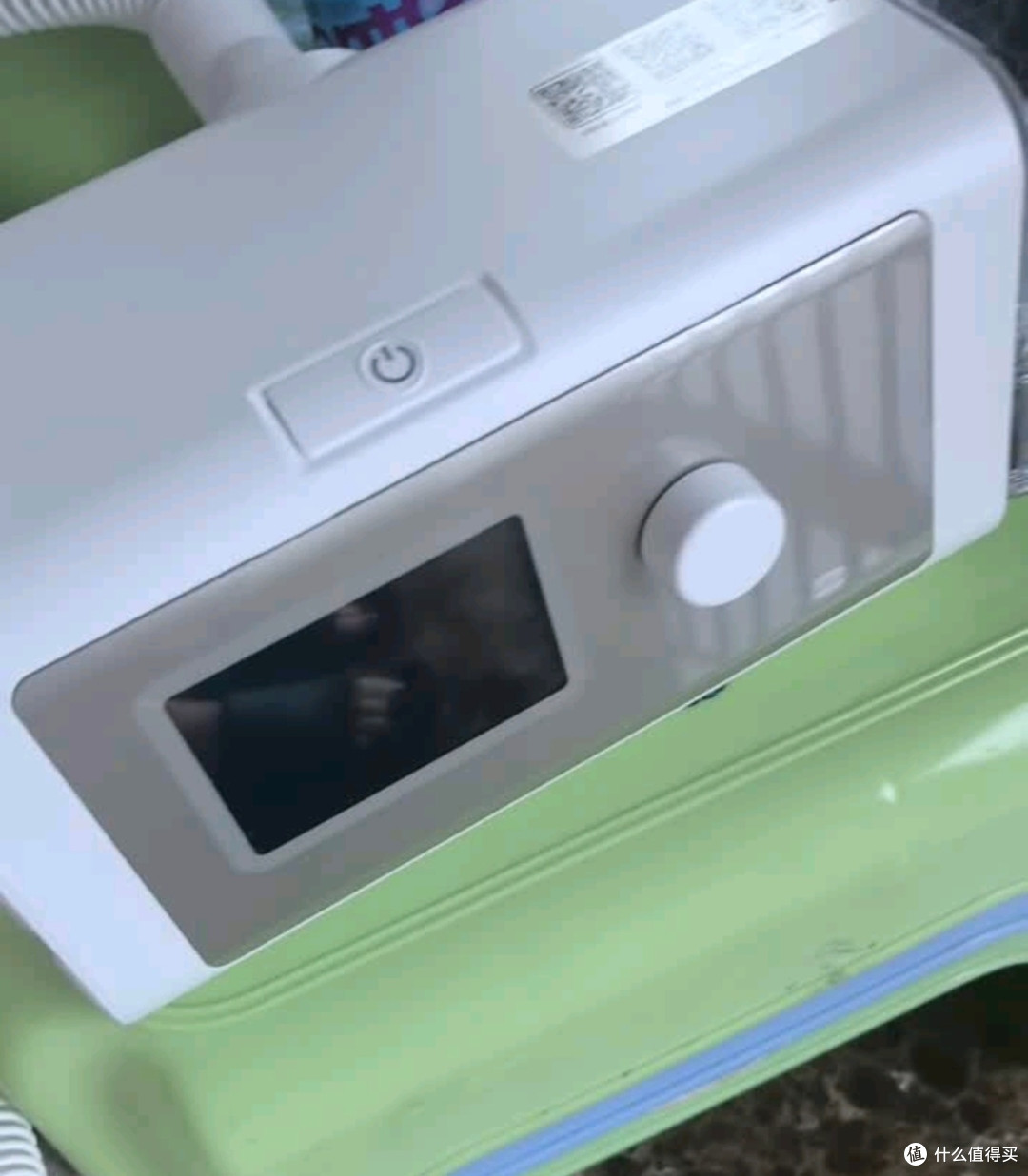 双旦送健康:可孚呼吸机实用评测