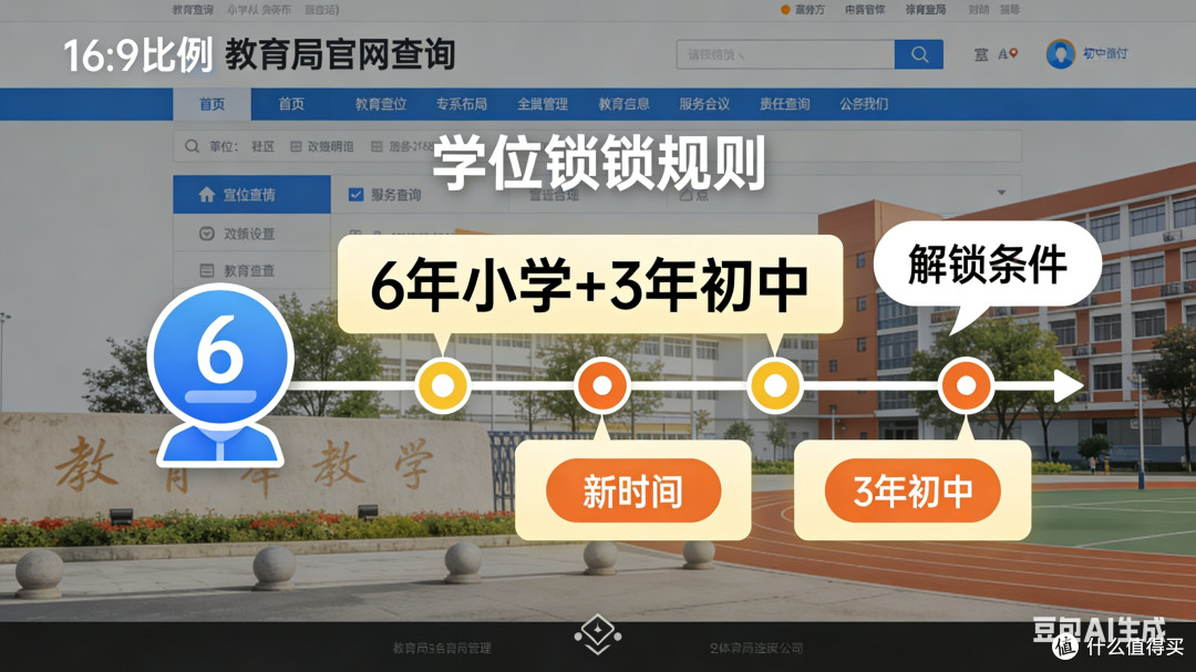 学区房选购指南:学位锁定规则+学区划分变动应对技巧