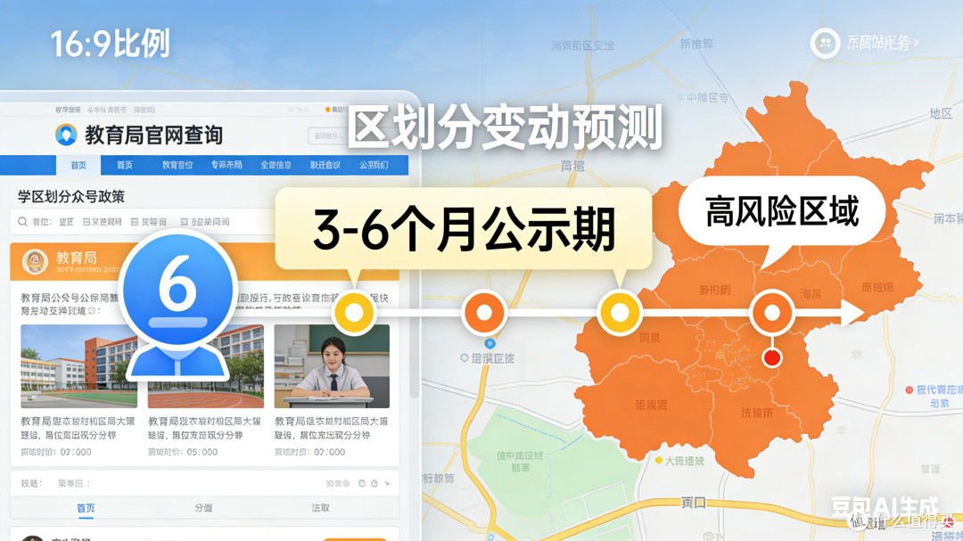 学区房选购指南:学位锁定规则+学区划分变动应对技巧
