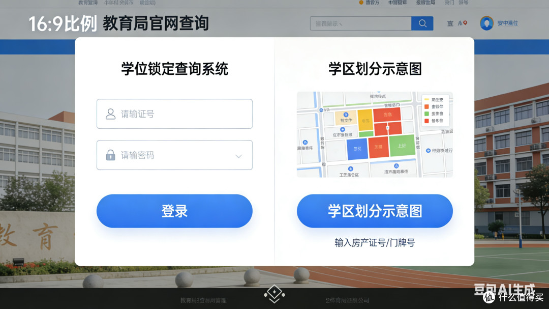 学区房选购指南:学位锁定规则+学区划分变动应对技巧