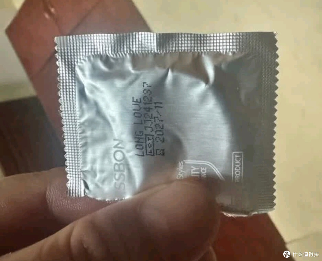 杰士邦超凡持久套:双旦浪漫必备