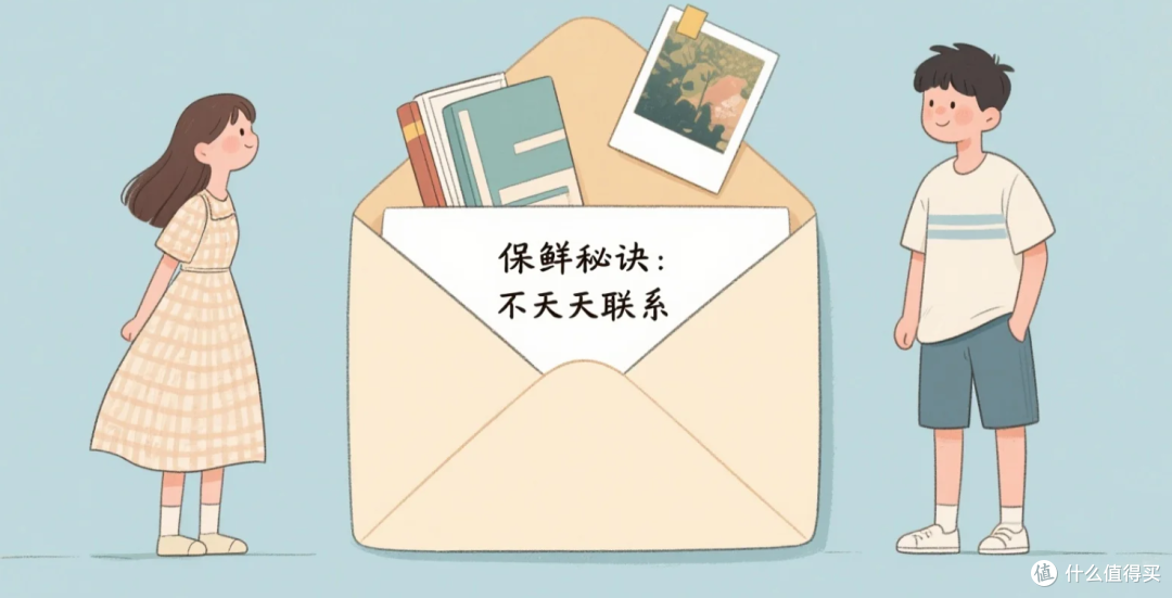 和男友异地恋3年没分手:我们的“保鲜秘诀”不是天天联系