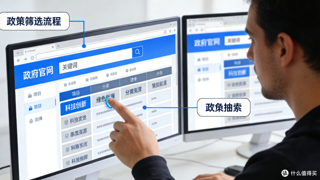 2025国补新政捕捉指南｜个人、企业、乡村三大场景实操手册