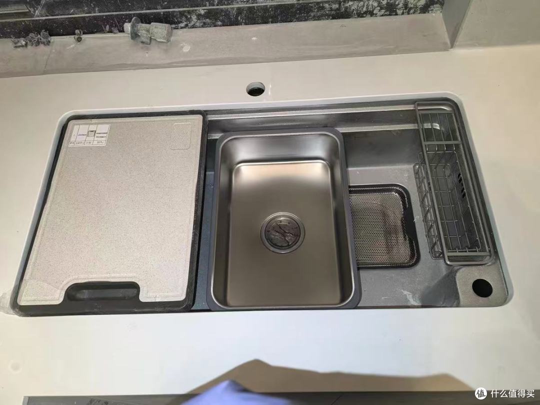 谁懂啊!厨房水槽选对了,做家务的幸福感真的会直线飙升😭