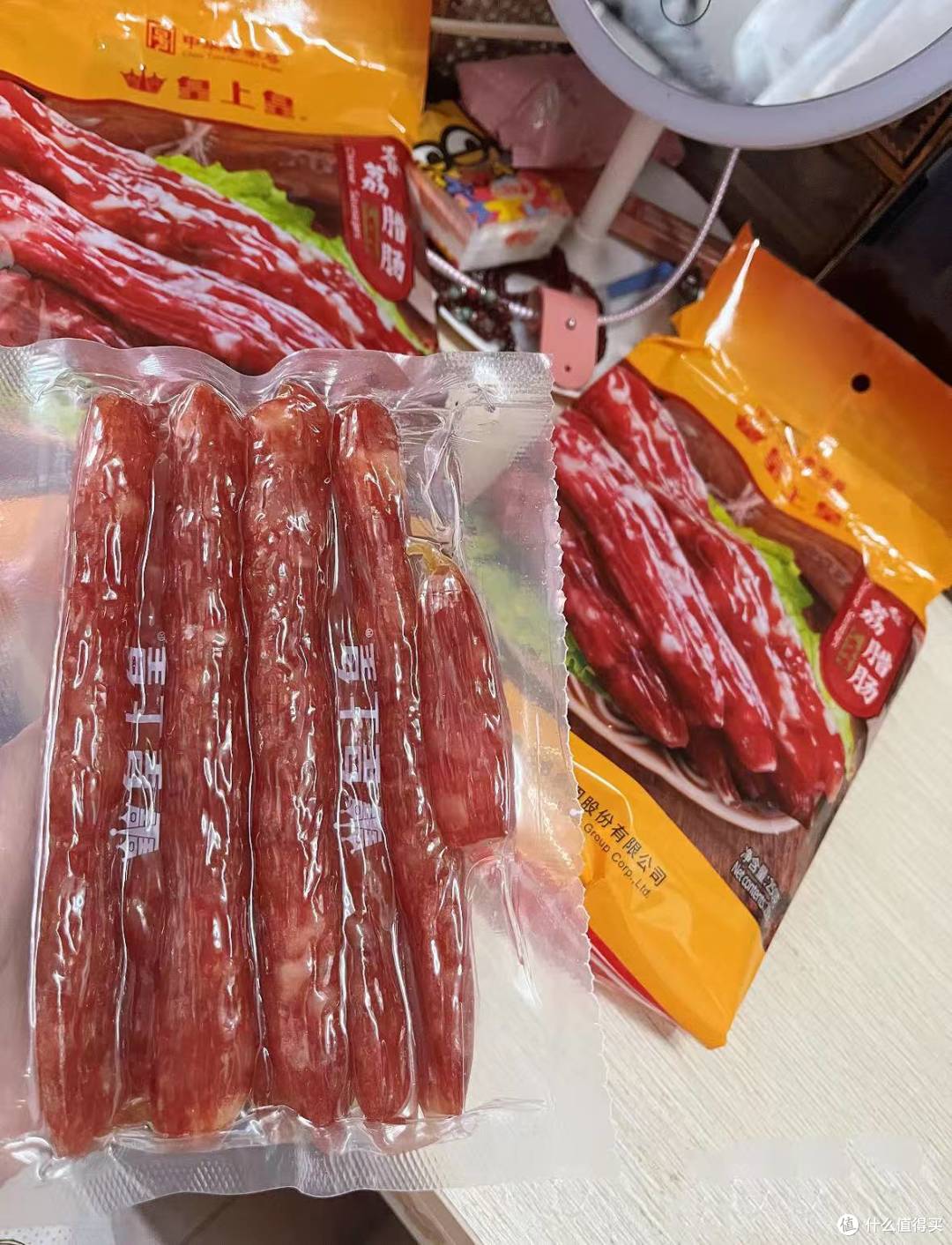 皇上皇腊肠的美味秘诀