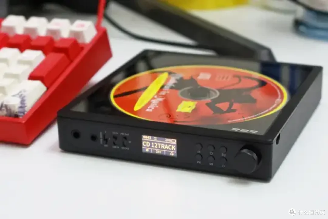 耳边评测 | 当复古不只是情怀,飞傲DM15 R2R全功能CD机