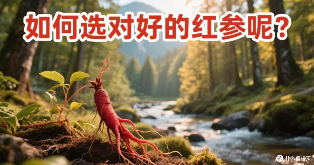 红参哪个牌子好?2026十大红参威品牌榜,补气益血功效全解析